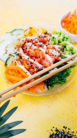 Poke Bros. food