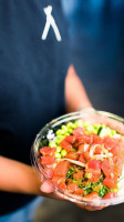 Poke Bros. drink