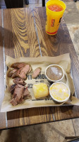 Dickey's Barbecue Pit food