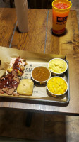 Dickey's Barbecue Pit food