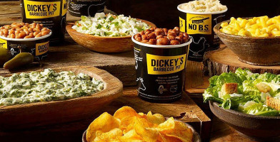 Dickey's Barbecue Pit food