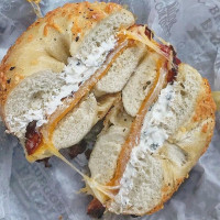 Bruegger's Bagels food