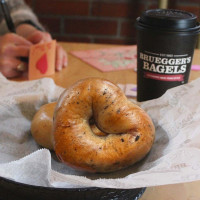 Bruegger's Bagels drink