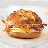 Bruegger's Bagels food