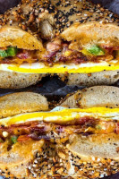 Bruegger's Bagels food
