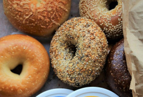 Bruegger's Bagels food