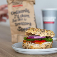 Bruegger's Bagels drink