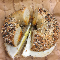 Bruegger's Bagels food