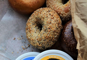 Bruegger's Bagels food
