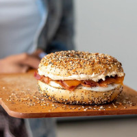 Bruegger's Bagels drink