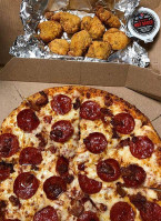 Domino's Pizza food