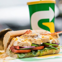 Subway food