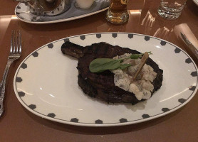 Voltaggio Brothers Steakhouse Comida