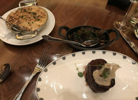 Voltaggio Brothers Steakhouse Comida