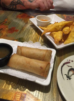 Sawa Asian Cuisine And Lounge food