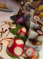 Sawa Asian Cuisine And Lounge food