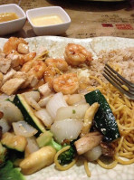 Sawa Asian Cuisine And Lounge food