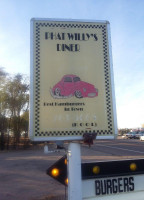 Phat Willy's outside
