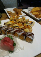 Sawa Asian Cuisine And Lounge food