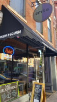 Embe Eatery Lounge outside