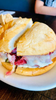 Embe Eatery Lounge food