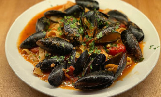 The Etna Rosso food