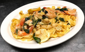 The Etna Rosso food