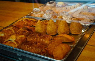 The Etna Rosso food