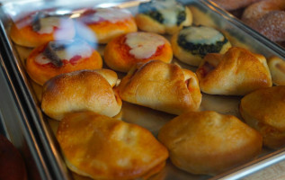 The Etna Rosso food