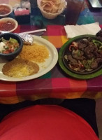 Don Julio's Mexican Grill food