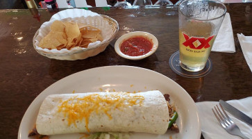 Don Julio's Mexican Grill food