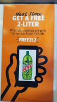 Little Caesars Pizza menu