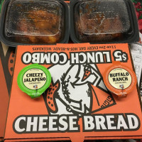 Little Caesars Pizza menu