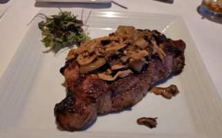The Prime Rib At Live! Casino food