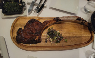 The Prime Rib At Live! Casino food