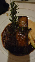 The Prime Rib At Live! Casino food