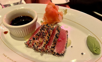 The Prime Rib At Live! Casino food