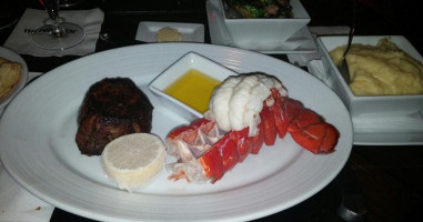 The Prime Rib At Live! Casino food