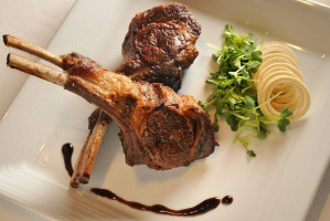 The Prime Rib At Live! Casino drink
