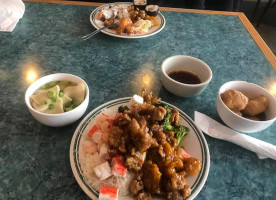 Super China Buffet food