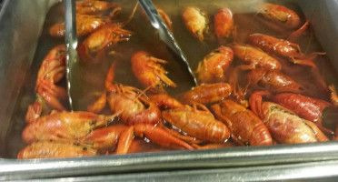 Super China Buffet food