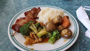 Super China Buffet food