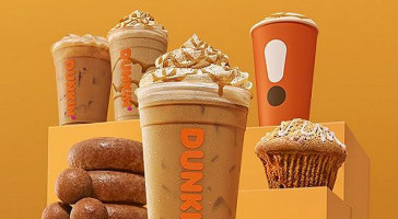 Dunkin' Donuts drink