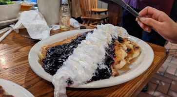 Cracker Barrel Old Country Store food