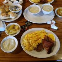 Cracker Barrel Old Country Store food