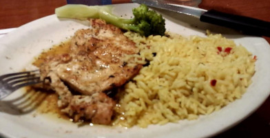 The Wheel Family Restaurant Nourriture