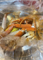 The Juicy Crab Gastonia food