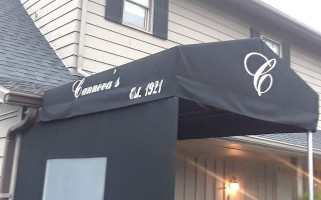 Cannova's Italian Cuisine outside
