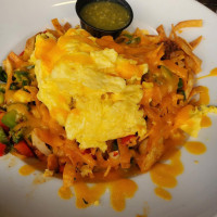 Pangea Restaurant Bar food
