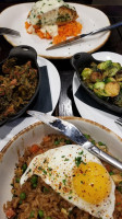 Pangea Restaurant Bar food